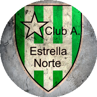 Logo Club Estrella Norte de Caleta Olivia